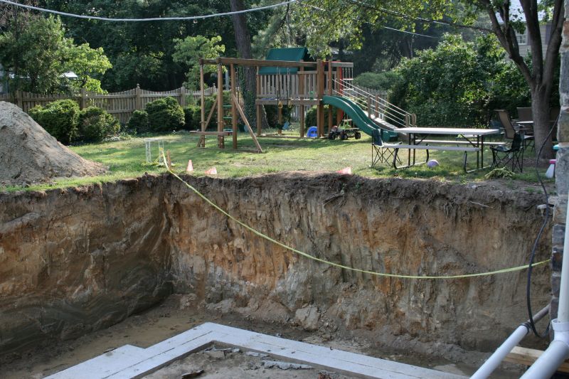 Site Excavation and Grading