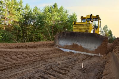 Grading and Excavation!