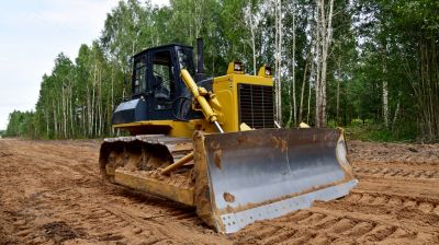 Land Clearing!